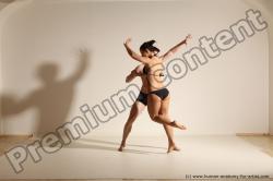 Pasodoble Reference Poses